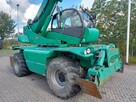 Ladowarka teleskopowa Manitou MRT 2150 - 11