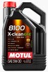 MOTUL 8100 X-CLEAN EFE C2/C3 5W30 5L KATOWICE - 1