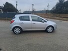 Opel Corsa 1.2 Benzyna Tylko 99000km! Salon Polska 5 Drzwi - 3