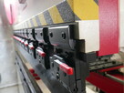 Hydrauliczna prasa krawędziowa - 4