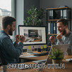 Strona Internetowa Do 9 Podstron + Asystent AI ChatGPT4o - 2