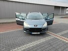 Śliczny Peugeot 307 SW*Lift*7 Osob*2006 r*1,6 Bz+Gaz*Dł Opł - 5