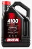 MOTUL 4100 SYN-NERGY SPEC 10W40 5L 6100 SYNERGIE+ KATOWICE - 4