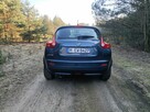 Nissan Juke 1.6 Benzyna 117km Klimatronik Tempomat Alu - 5