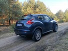 Nissan Juke 1.6 Benzyna 117km Klimatronik Tempomat Alu - 3