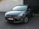 Ford Focus Asystent Parkowania /Klimatronic /125KM /2014/Serwis / - 2