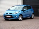 Ford Fiesta Klimatyzacja /Gwarancja /1,2 /82 KM /2012r - 5