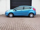 Ford Fiesta Klimatyzacja /Gwarancja /1,2 /82 KM /2012r - 7