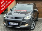 Ford Kuga 2.0D 163KM, 2014r, 4x4, Full Opcja, Przebieg 164tyś km - 1