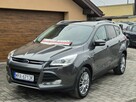 Ford Kuga 2.0D 163KM, 2014r, 4x4, Full Opcja, Przebieg 164tyś km - 3