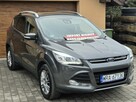 Ford Kuga 2.0D 163KM, 2014r, 4x4, Full Opcja, Przebieg 164tyś km - 4