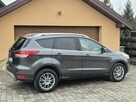 Ford Kuga 2.0D 163KM, 2014r, 4x4, Full Opcja, Przebieg 164tyś km - 6