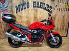 Suzuki Bandit gsf 650 ABS SPRAWNY# RATY # bardzo fajny naked # raty -kup online - 1