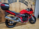 Suzuki Bandit gsf 650 ABS SPRAWNY# RATY # bardzo fajny naked # raty -kup online - 11