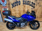 Suzuki DL Ba4dzo zadbany Vstrom dl650, stan super, raty, kup online. - 9