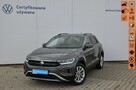 Volkswagen T-Roc 1.5TSI 150KM DSG Life Kamera Virtual ACC Salon PL Gwarancja FV23% - 1