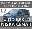 L2 Nowy Ford Custom 150KM L2 Od ręki Super Cena Full Led  1672zł - 1