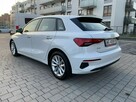 Audi A3 Sportback 35 TFSI S tronic, Salon Polska! 1 właściciel! - 3