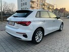 Audi A3 Sportback 35 TFSI S tronic, Salon Polska! 1 właściciel! - 5