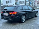 BMW M550i 518d 150kM! Salon Polska ! M pakiet! Shadow Line ! I właściciel - 5