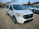 Dacia Dokker 1.6 SCe Laureate, Salon Polska! 1 właściciel! - 10