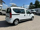 Dacia Dokker 1.5 Blue dCi Laureate, Polski Salon! - 11