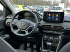 Dacia Sandero Stepway 1.0 TCE Expression! Salon Polska ! Kamera ! Martwe Pole ! Carplay ! - 13