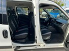 Fiat Doblo 1.6 diesel 102km, Salon PL, Serwis, Iwł, FV23% - 2