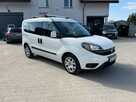 Fiat Doblo 1.6 diesel 102km, Salon PL, Serwis, Iwł, FV23% - 3