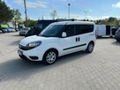 Fiat Doblo 1.6 diesel 102km, Salon PL, Serwis, Iwł, FV23% - 5