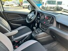 Fiat Doblo 1.6 diesel 102km, Salon PL, Serwis, Iwł, FV23% - 9