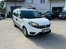 Fiat Doblo 1.6 diesel 102km, Salon PL, Serwis, Iwł, FV23% - 12