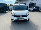 Fiat Doblo 1.6 diesel 102km, Salon PL, Serwis, Iwł, FV23% - 15