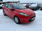 Ford Fiesta 1.4 diesel 70km, Salon PL - 4