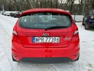 Ford Fiesta 1.4 diesel 70km, Salon PL - 11