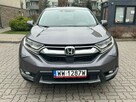 Honda CR-V 1.5 VTEC 192KM, rej 2019, salon PL, serwis ASO, Nie Malowany, FV23% - 2