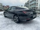 Hyundai Elantra 1.6 Executive CVT! Salon Polska ! I właściciel ! Serwis ASO! rej. 2022 - 3