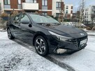 Hyundai Elantra 1.6 Executive CVT! Salon Polska ! I właściciel ! Serwis ASO! rej. 2022 - 7