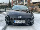 Hyundai Elantra 1.6 Executive CVT! Salon Polska ! I właściciel ! Serwis ASO! rej. 2022 - 8