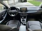 Hyundai i30 1.5 DPI 110kM! Smart! Salon Polska ! Serwis ASO ! Kamera! Gwarancja ! - 13