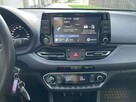 Hyundai i30 1.5 DPI 110kM! Smart! Salon Polska ! Serwis ASO ! Kamera! Gwarancja ! - 15