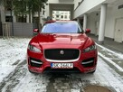 Jaguar F-PACE 2.0 i4P AWD R-Sport! Salon Polska ! kamera ! Head up! - 8