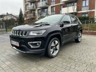 Jeep Compass 1.4T 170kM! 4x4! Limited ! Salon Polska ! I właściciel ! Serwis ASO! - 1