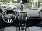 Kia Cee'd KOMBI, 1.6 DOHC 126KM, Salon PL, Serwis ASO, 1-wł - 8