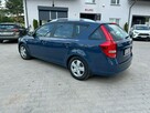 Kia Cee'd KOMBI, 1.6 DOHC 126KM, Salon PL, Serwis ASO, 1-wł - 11