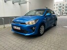 Kia Rio 1.2M, Polski Salon, 1 właściciel - 1