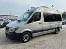 Mercedes Sprinter 316, 2.2 163KM, salon PL, 1-WŁ, 120 tyś km, FV 23% UNIKAT! - 3