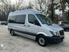 Mercedes Sprinter 316, 2.2 163KM, salon PL, 1-WŁ, 120 tyś km, FV 23% UNIKAT! - 7