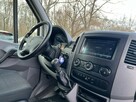 Mercedes Sprinter 316, 2.2 163KM, salon PL, 1-WŁ, 120 tyś km, FV 23% UNIKAT! - 8