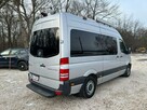 Mercedes Sprinter 316, 2.2 163KM, salon PL, 1-WŁ, 120 tyś km, FV 23% UNIKAT! - 11